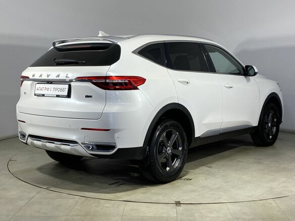 2020 Haval F7 I, белый, 1820000 рублей - вид 6