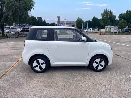 2026 Changan Lumin 18kWh, белый, 1150000 рублей, вид 3