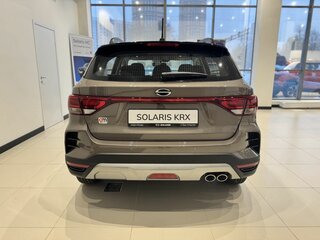 2025 Solaris KRX, бежевый, 2775000 рублей, вид 5