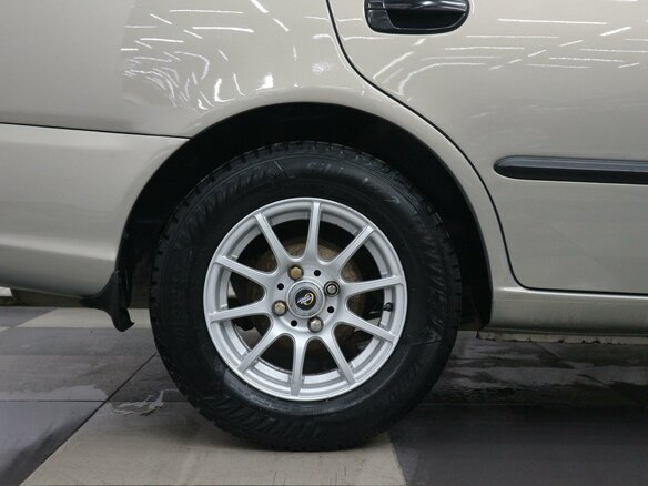2007 Hyundai Accent ТагАЗ II, бежевый - вид 11