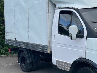 2006 ГАЗ ГАЗель (3302), белый, 432000 рублей, вид 5