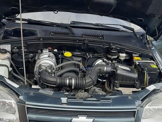 2008 Chevrolet Niva I, серый, 400000 рублей, вид 3