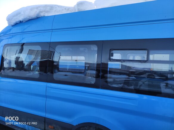 2016 Ford Transit, голубой, 3333333 рублей - вид 2