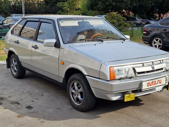 1988 Lada (ВАЗ) 2109, серый, 365000 рублей - вид 2