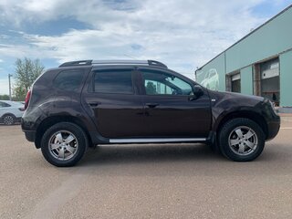 2017 Renault Duster I Рестайлинг, коричневый, 1380000 рублей, вид 4
