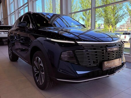 2026 Haval F7 II, синий, 3199000 рублей, вид 3