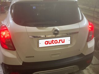 2012 Opel Mokka I, белый, 1250000 рублей, вид 3