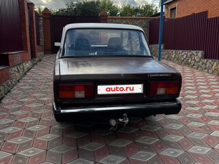 2008 Lada (ВАЗ) 2105, коричневый, 115000 рублей, вид 3