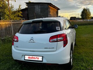 2013 Citroen C4 Aircross, белый, 1250000 рублей, вид 5