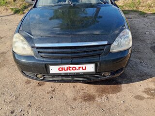 2011 Lada (ВАЗ) Priora I, чёрный, 160000 рублей, вид 2