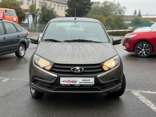 2026 Lada (ВАЗ) Granta I Рестайлинг, коричневый, 1195000 рублей, вид 2