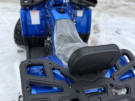 2025 Motoland Wild Track 200 X Pro, жёлтый, 225000 рублей, вид 5