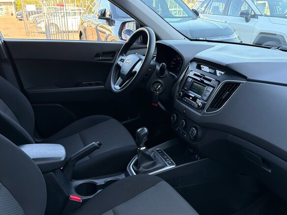 2018 Hyundai Creta I, белый, 1850000 рублей - вид 12