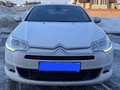 2012 Citroen C5 II, белый, 650000 рублей - вид 3
