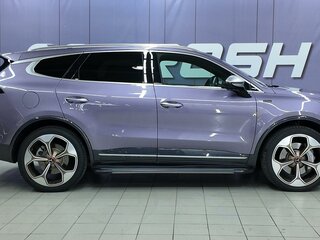 2021 Denza X 20 kWh, фиолетовый, 3349000 рублей, вид 3
