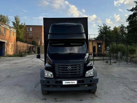 2019 ГАЗ ГАЗон Next 10.0, чёрный, 2750000 рублей, вид 2