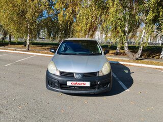 2008 Nissan AD III, серебристый, 550000 рублей, вид 1