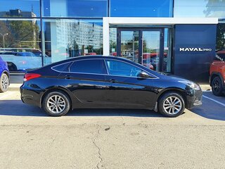 2015 Hyundai i40 I Рестайлинг, чёрный, 1259000 рублей, вид 4