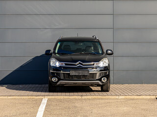 2012 Citroen C-Crosser, чёрный, 1250000 рублей, вид 2