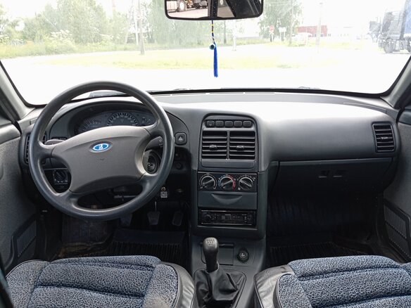2008 Lada (ВАЗ) 2112, зелёный, 499999 рублей - вид 8