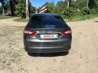 2016 Ford Mondeo V, серый, 1600000 рублей, вид 5
