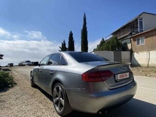 2008 Audi A4 IV (B8), серый, 1200000 рублей, вид 5