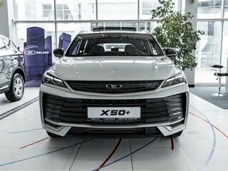2026 Belgee X50+, серебристый, 2679990 рублей, вид 2