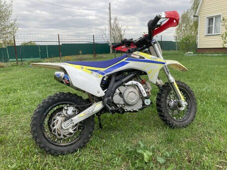 2019 Apollo RXF Mini 50E, белый, 50000 рублей, вид 1