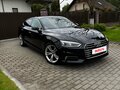2018 Audi A5 II (F5), чёрный, 2400000 рублей - вид 2