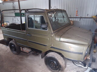 1994 ЛуАЗ 969М, коричневый, 75000 рублей, вид 5