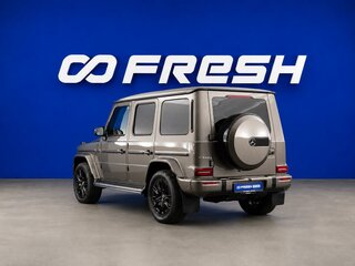 2026 Mercedes-Benz G-Класс 450 d III (W465) Рестайлинг, коричневый, 23990052 рублей, вид 2