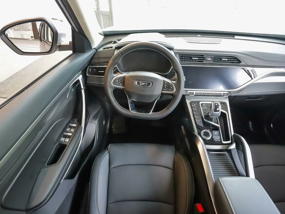 2026 Belgee X70 I Рестайлинг, серебристый, 4040000 рублей - вид 15