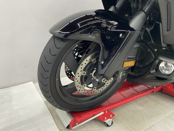 2013 Honda GL 1800 Gold Wing, чёрный, 1250000 рублей - вид 12