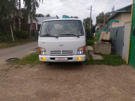2005 Hyundai HD72, белый, 2250000 рублей, вид 1