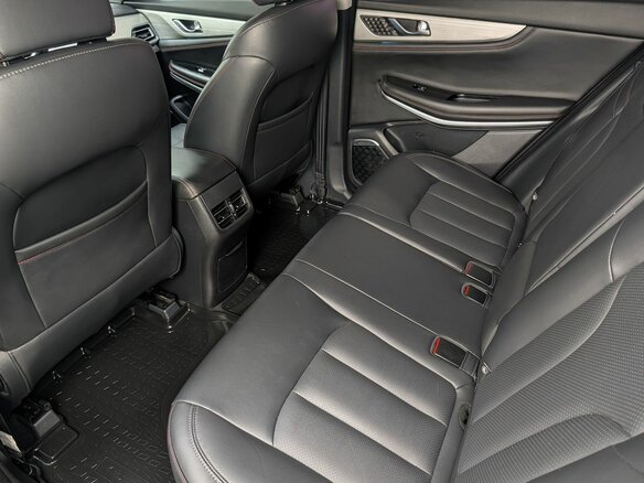 2020 Changan CS75 I Рестайлинг, белый, 1449000 рублей - вид 22
