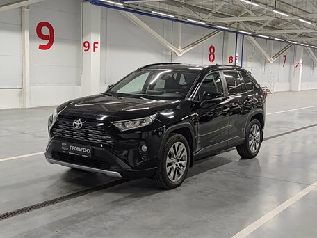 Toyota RAV4 V (XA50)