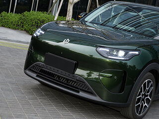 2026 Leapmotor A10 53 kWh, зелёный, 1610000 рублей, вид 2