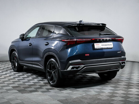 2022 Omoda C5 I, синий - вид 6