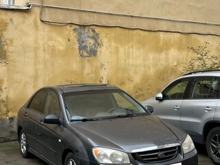 2006 Kia Cerato I Рестайлинг, серый, 230000 рублей, вид 3