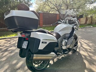 2021 BMW K 1600 GTL, белый, 2100000 рублей, вид 4