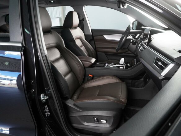 2022 Chery Tiggo 8 Pro I, чёрный - вид 7