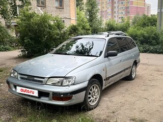 1997 Toyota Caldina I Рестайлинг, серебристый, 155000 рублей, вид 1