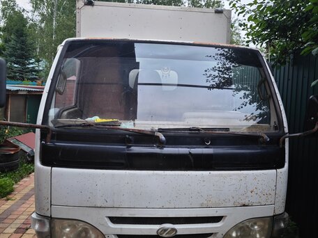 2006 Yuejin NJ, белый, 450000 рублей, вид 5
