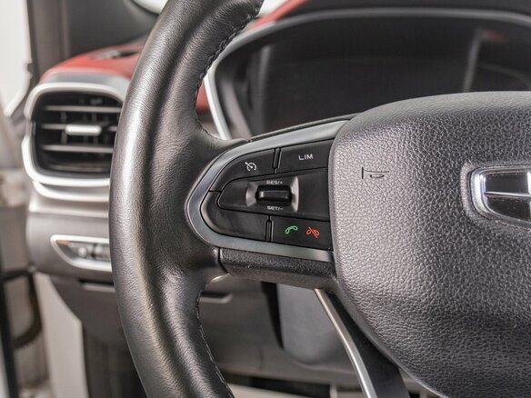 2022 Geely Coolray I, белый, 2049000 рублей - вид 12
