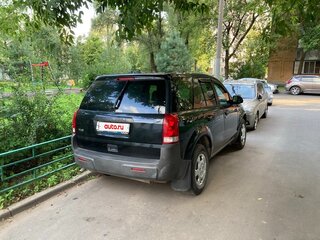 2003 Saturn VUE I, чёрный, 460000 рублей, вид 4