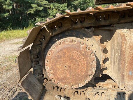 1996 JCB JS240, 2000000 рублей, вид 2