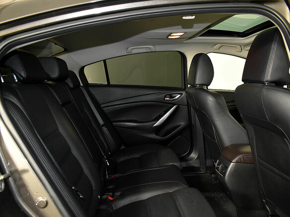 2015 Mazda 6 III (GJ) Рестайлинг, коричневый - вид 13