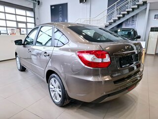 2025 Lada (ВАЗ) Granta I Рестайлинг, коричневый, 1180000 рублей, вид 2