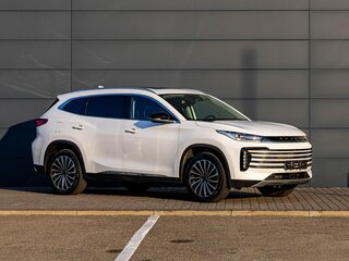 2023 Exeed TXL I Рестайлинг, белый, 2495000 рублей, вид 3