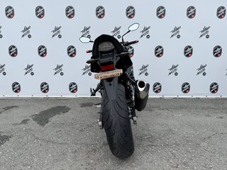 2013 Suzuki GSR 750, чёрный, 610000 рублей, вид 4